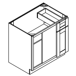 Blind Base Cabinet