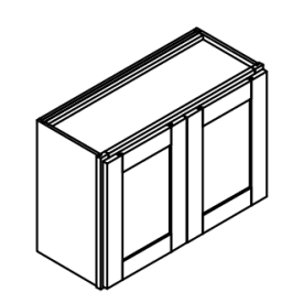Wall Bridge Cabinets