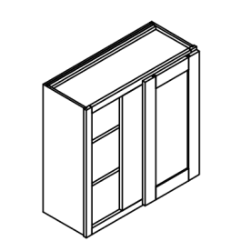 Blind Wall Cabinets