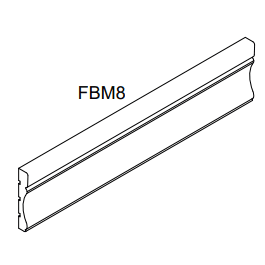 urniture Base Molding