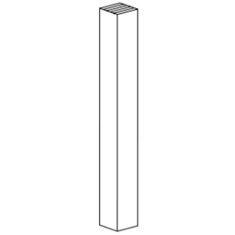 Post Leg