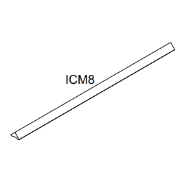 Inside Corner Molding