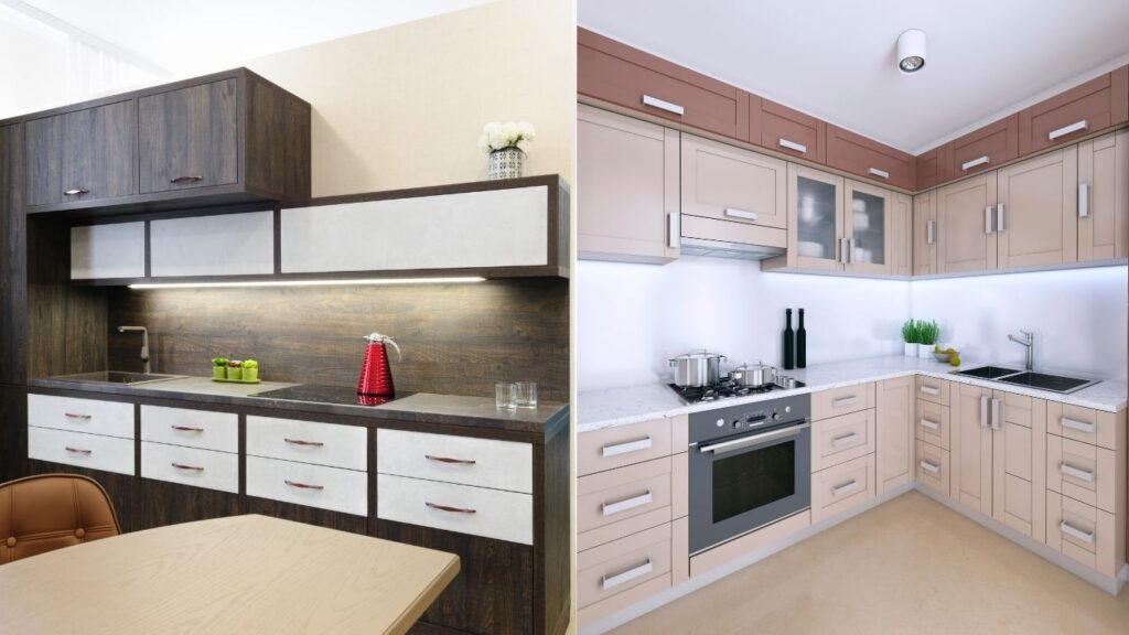 Top Quality Kitchen Cabinets in Pleasanton Near San Antonio – Custom Kitchen Cabinets – Cabinet Bazaar
