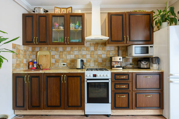 Kitchen Cabinets in San Antonio