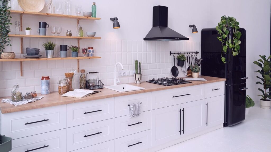 Convenient Kitchen Cabinets in San Antonio- How to Upgrade Without Overspending