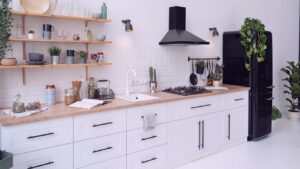 Convenient Kitchen Cabinets in San Antonio- How to Upgrade Without Overspending