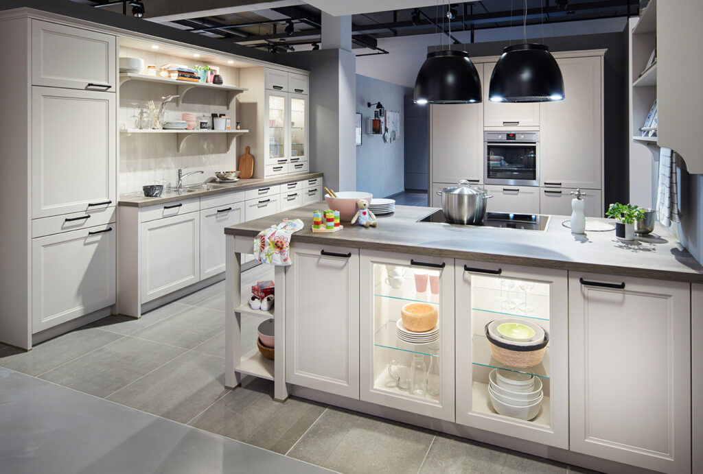 Popular Kitchen Cabinet Styles in San Antonio Homes