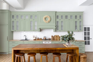 Elevate Your San Antonio Home with Professionally Designed Kitchen Cabinets