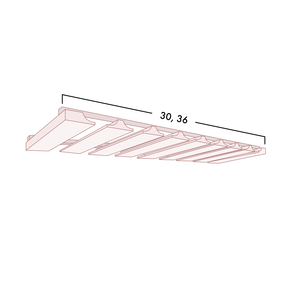 STEMWARE RACK