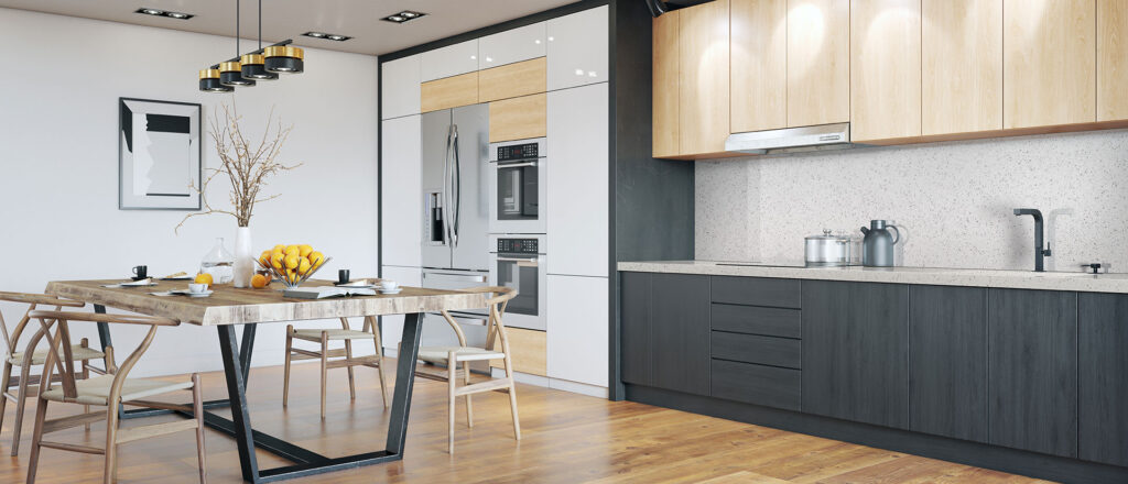 cabinet refacing vs replacement 