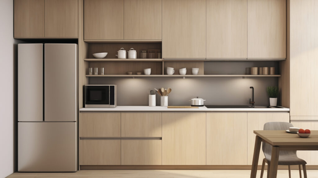 cabinet refacing vs replacement- cabinet refacing vs replacement