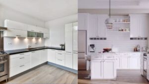 White Shaker Cabinets in San Antonio- Styles, Costs, and Where to Buy the Right Ones | Cabinet Bazaar